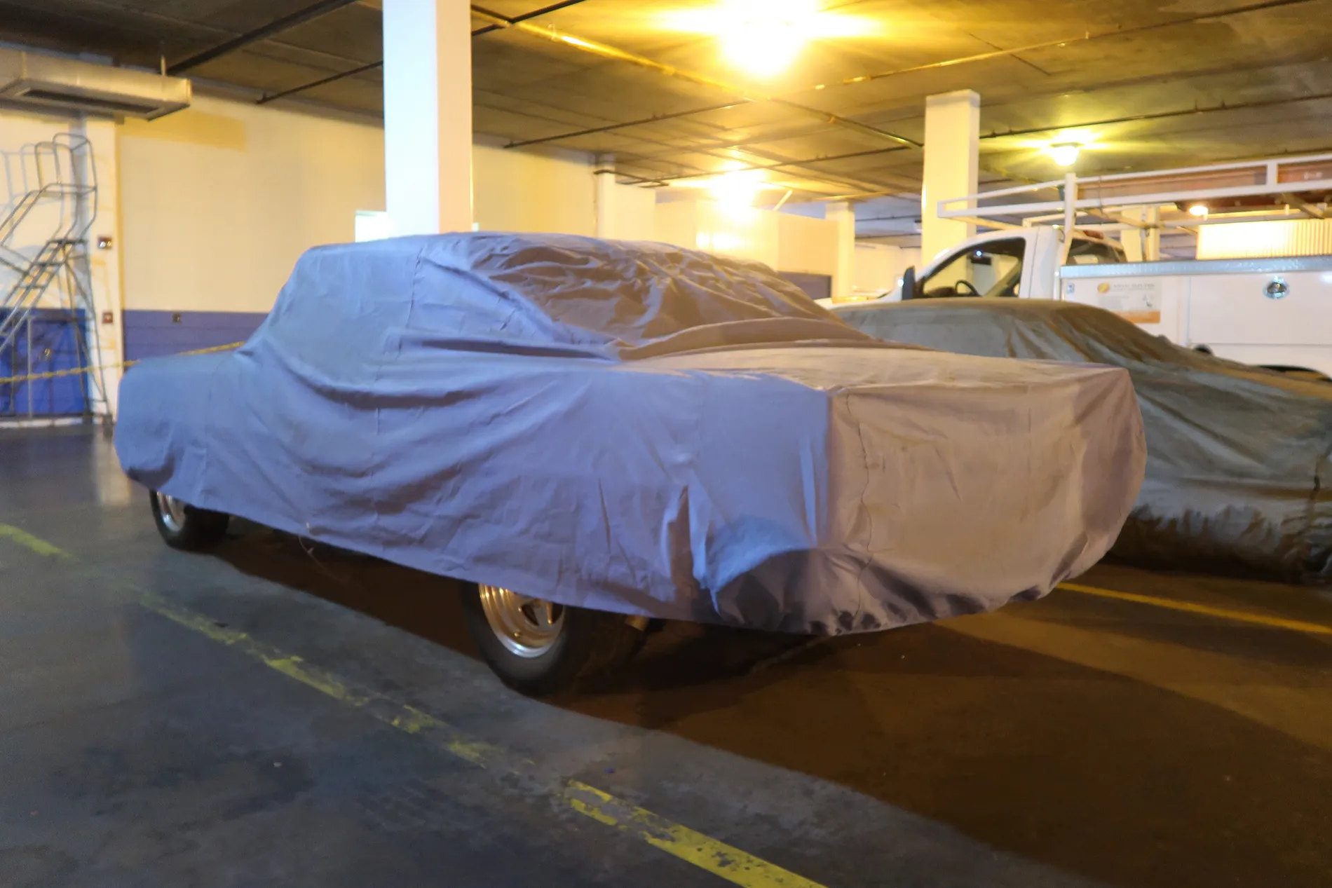 Vehicle Storage Outdoor and limited indoor stalls available